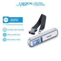 Cân hành lý điện tử cầm tay BEURER LS06 có thước đo băng rút bảo hành 24 tháng - MEDICAL