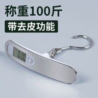 Cân hành lý du lịch tại nhà, cân cầm tay mini, cân điện tử di động, cân hành lý chính xác cao 50kg, cân kilogram gia đình PUKS