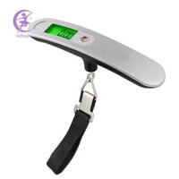 Cân hành lý kỹ thuật số Cân Mini Cân điện tử di động 50Kg Cân điện tử di động có độ chính xác cao Cân điện tử cầm tay Vali treo