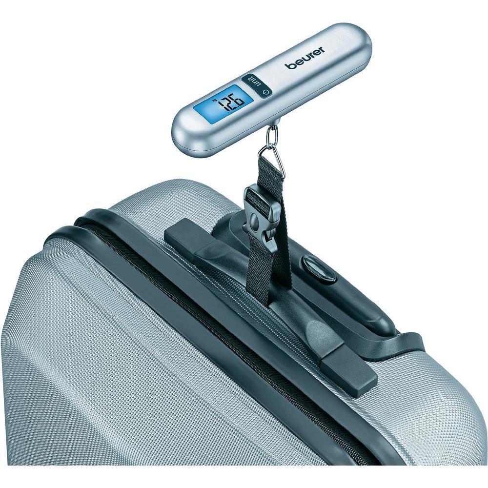 Cân hành lý thông minh có chức năng sạc pin Beurer LS50