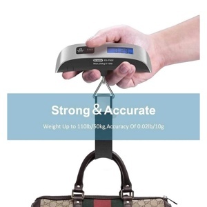 Cân hành lý treo Dr.Meter