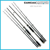 Cần Hunting Black Lure Máy Ngang – Đứng Bạo Lực Chính Hãng