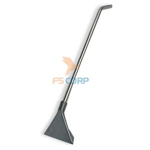 Cần hút thảm Inox C-018