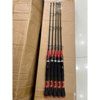 Cần Ikada 2 chế độ 130-150cm - câu biển , câu Bè