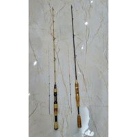 Cần ikada 3 khúc ngọn nhỏ chiều dài 1.55m