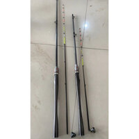 cần ikada cán trơn