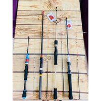 Cần ikada câu tôm, câu cá , câu mực( MÀU GIAO NGẪU NHIÊN)