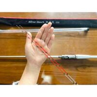 Cần ikada silver LR 1m7