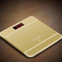 Cân iscale điện tử báo nhiệt độ phòng.cân đo cho bé trên 3 tháng chuẩn từng lạng