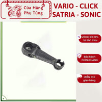 Cần kéo côn SATRIA FI, RAIDER FI, GSX, BANDIT