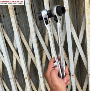 Cần khóa tuýp đuôi chuột Licota ARW-40M1012