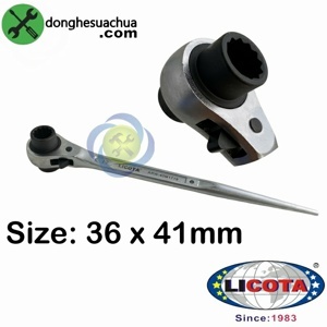 Cần khóa tuýp đuôi chuột Licota ARW-40M3641