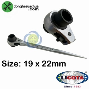 Cần khóa tuýp đuôi chuột Licota ARW-40M1922