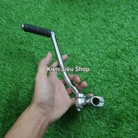 Cần khởi động - giò đạp xe Husky 150