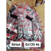 cần khởi động spark cho sirius ex135 4s mạ niken ( công ty VN)