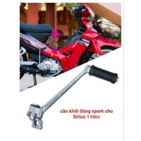 cần khởi động spark cho xe sirius 110cc