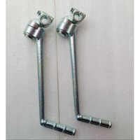 cần khởi động và cần số Sirius Fi