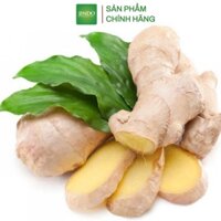 Can khương gọi là gừng khô thượng hạng JINDO 1kg