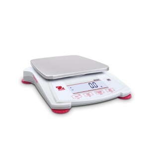 Cân kĩ thuật Ohaus 2 số lẻ SPX1202 (1200g/0.01g)