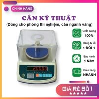Cân Kỹ Thuật 2 Số Lẻ KD-TBED - Cân Vàng Hiển Thị 5 Số
