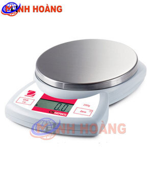 Cân kỹ thuật bỏ túi Ohaus CS5000 (5000g/1g)