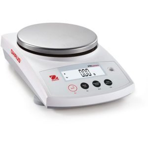 Cân kỹ thuật Ohaus PR2202/E (2200g, 0.01 g)