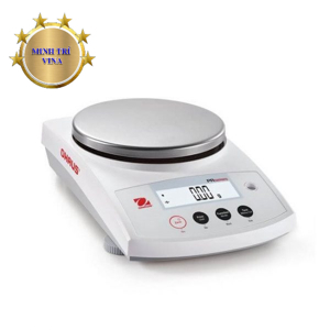 Cân kỹ thuật Ohaus PR2202/E (2200g, 0.01 g)