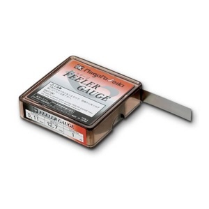 Căn lá chêm khe hở dày 0.03mmx1m Niigata FG-03-1