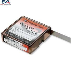 Căn lá chêm khe hở dày 0.03mmx1m Niigata FG-03-1