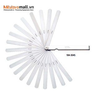 Căn lá Mitutoyo 184-304S