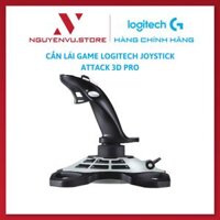 Cần Lái Logitech Extreme 3D Pro - Gaming - Hàng chính hãng