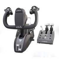 Cần lái máy bay Joystick Thrustmaster TCA Yoke PACK Phiên bản Boeing (Xbox Series X / S, PC)