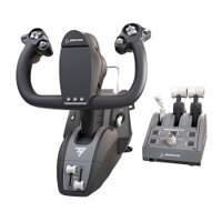 Cần lái máy bay Joystick Thrustmaster TCA Yoke PACK Phiên bản Boeing (Xbox Series X / S, PC)