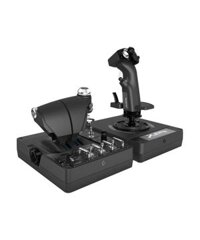 Cần lái máy bay Logitech G X56 H.O.T.A.S
