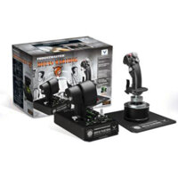 Cần lái máy bay Thrustmaster Hotas Warthog - Thương hiệu Châu âu ( France )