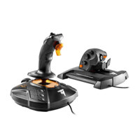 Cần lái máy bay Thrustmaster T.16000M FCS Hotas 2960778 (Hỗ trợ PC) (FLCTM-T-16000M-FCS-HOTAS)