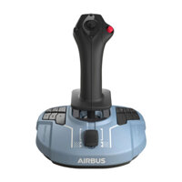 Cần lái máy bay ThrustMaster TCA Sidestick X Airbus Edition (Hỗ trợ PC/Xbox) (FLCTM-TCA-SDST-X-AIRBUS)