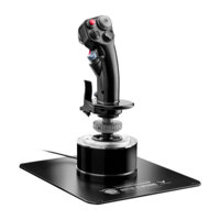 Cần lái máy bay ThrustMaster Hotas Warthog Flight Stick (Hỗ trợ PC)