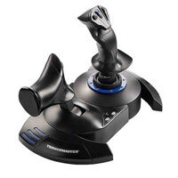 Cần lái máy bay ThrustMaster T.FLIGHT HOTAS 4 joystick