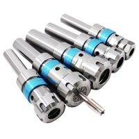 Cán lắp mũi taro nhún chống gẫy, chống mẻ, cán taro chống quá tải (dùng collet ER16, ER20, ER25, ER32)