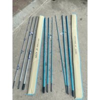 cần lục 3 đoạn Spin Power SF-BX