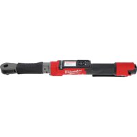 CẦN LỰC ĐIỆN TỬ TỰ ĐỘNG DÙNG PIN MILWAUKEE - ELECTRONIC TORQUE WRENCH WITH ELECTRIC DRIVE 203 NM