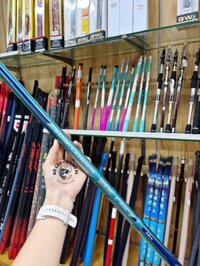 Cần lục rút Surf Leader TQ Xanh ngọc