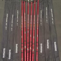 Cần lục Surf Leader Ax-T đỏ