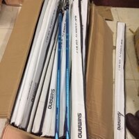 Cần lục xa bờ Shimano surf leader xoắn gân toàn thân có định vị khoen hàng chất lượng 78 y hình 87ahsjkalasa18