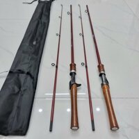 Cần luer 2khuc