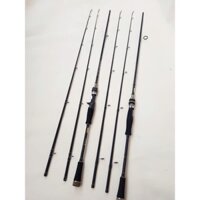 Cần lure 2 ngọn EAGLE SUPER. Siêu bạo lực Có ngọn M và MH