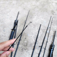 cần lure 2m1 4 khúc dr fish