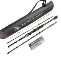Cần lure 4 khúc Daiwa Tatula 694HB TR SD chính hãng