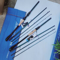 CẦN LURE 4 KHÚC DANCY CAO CẤP